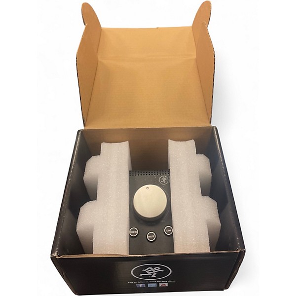 Used Mackie Big Knob Passive Volume Controller