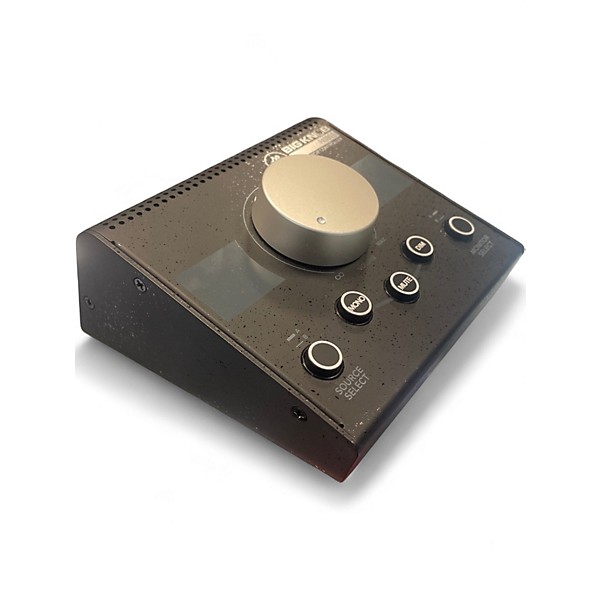 Used Mackie Big Knob Passive Volume Controller