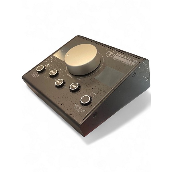 Used Mackie Big Knob Passive Volume Controller