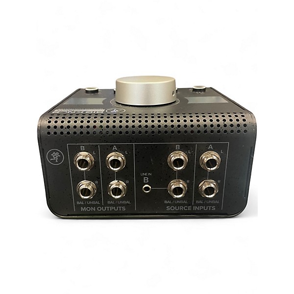 Used Mackie Big Knob Passive Volume Controller