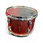 Used Gretsch Guitars 5 Piece Renown Burnt Orange Sparkle Drum Kit