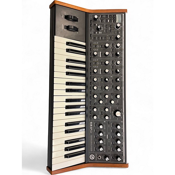 Used Moog Sub 37 Synthesizer