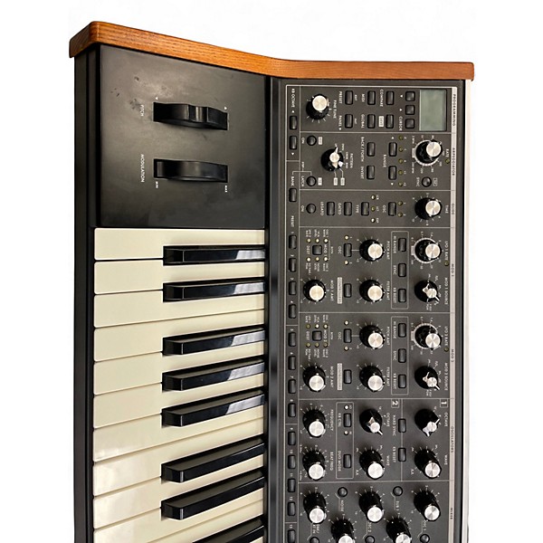 Used Moog Sub 37 Synthesizer