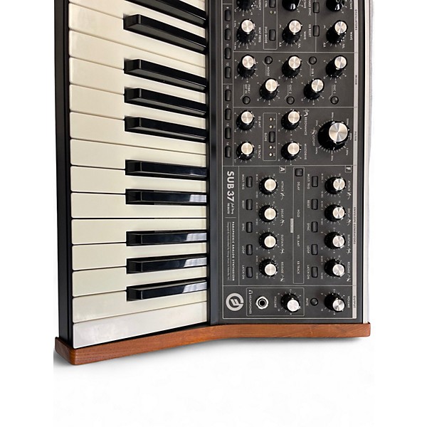 Used Moog Sub 37 Synthesizer