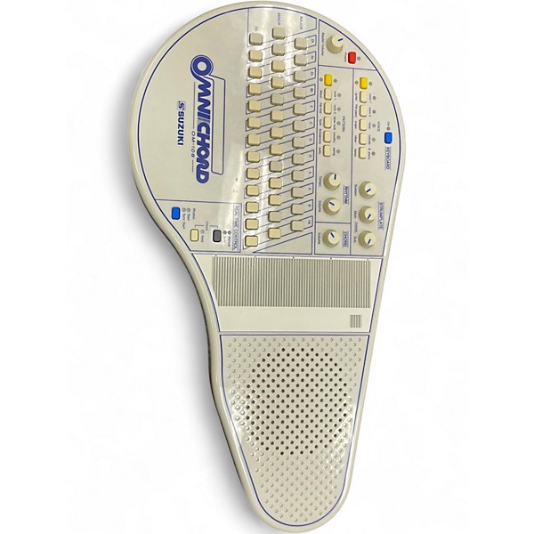 Used Suzuki OM-108 OMNICHORD Synthesizer