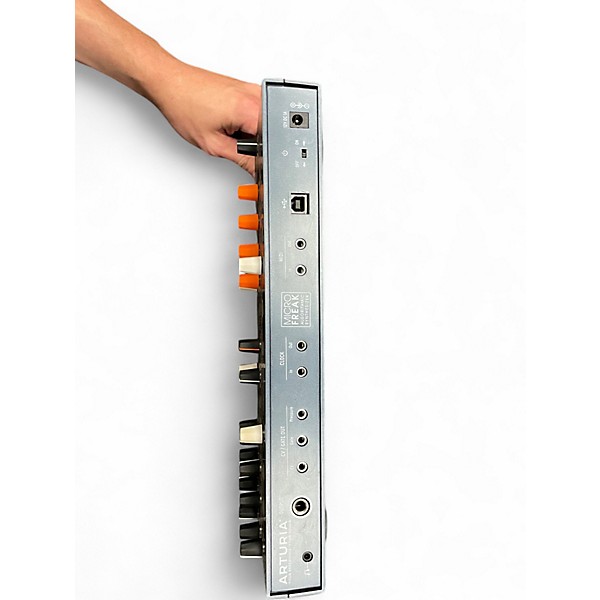 Used Arturia MicroFreak Synthesizer