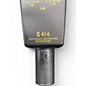 Used AKG C414XLII Condenser Microphone