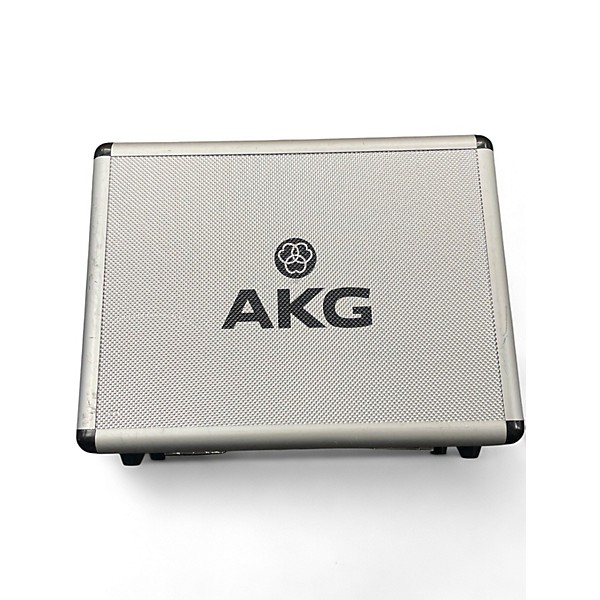 Used AKG C414XLII Condenser Microphone