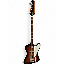 Used Epiphone Thunderbird Vintage Pro Vintage Sunburst Electric Bass Guitar