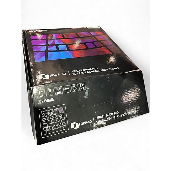 Used Yamaha FGDP-50 Drum MIDI Controller