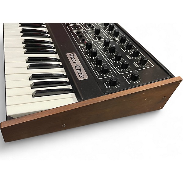 Vintage 1981 Sequential PRO-ONE MODEL 100 SYNTHESIZER Synthesizer