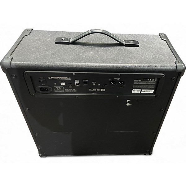 Used Line 6 Spider V 120 1x12 Guitar Combo Amp