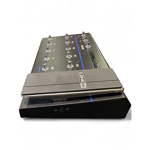 Used Line 6 FBV3 Pedal Board