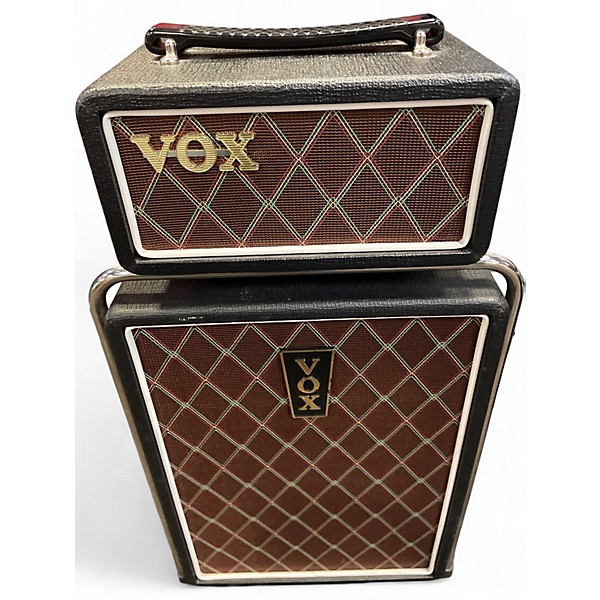 Used VOX MSB25 Mini Superbeetle 25W 1x10 Guitar Stack