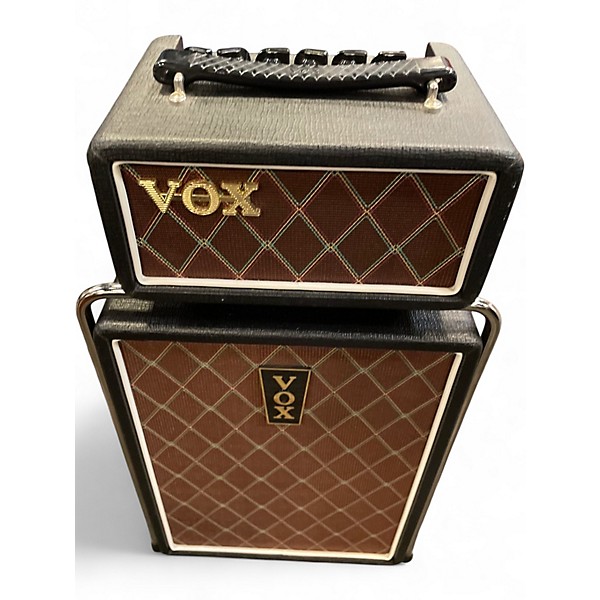 Used VOX MSB25 Mini Superbeetle 25W 1x10 Guitar Stack