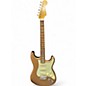 Used Fender Road Worn 1960S Stratocaster FIREMIST GOLD Solid Body Electric Guitar thumbnail