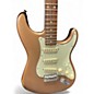 Used Fender Road Worn 1960S Stratocaster FIREMIST GOLD Solid Body Electric Guitar