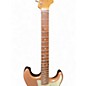Used Fender Road Worn 1960S Stratocaster FIREMIST GOLD Solid Body Electric Guitar