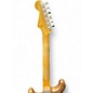 Used Fender Road Worn 1960S Stratocaster FIREMIST GOLD Solid Body Electric Guitar