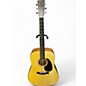 Used Martin D18 CUSTOM SHOP NATURAL Acoustic Guitar thumbnail