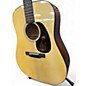 Used Martin D18 CUSTOM SHOP NATURAL Acoustic Guitar