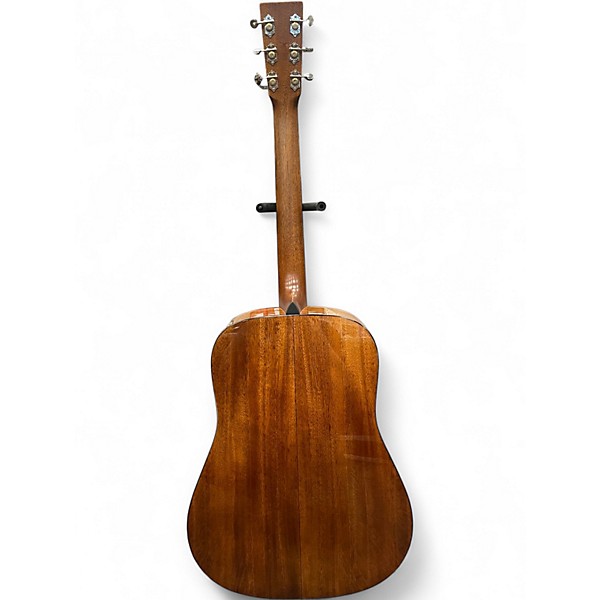 Used Martin D18 CUSTOM SHOP NATURAL Acoustic Guitar