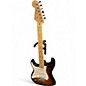Used 2011 Fender American Standard Stratocaster 3 Tone Sunburst Solid Body Electric Guitar