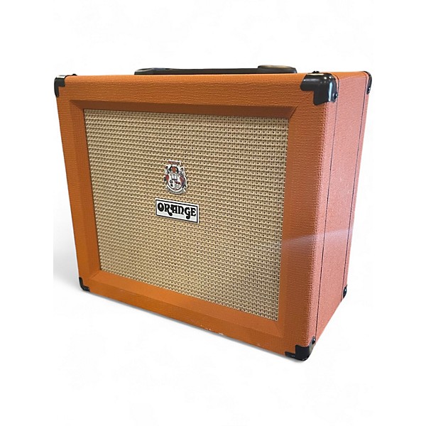 Used Orange Amplifiers Crush 35RT Guitar Combo Amp