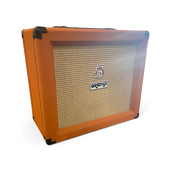 Used Orange Amplifiers Crush 35RT Guitar Combo Amp