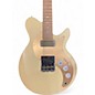 Used Eastman FTDC62 Desert Sand Solid Body Electric Guitar