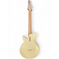 Used Eastman FTDC62 Desert Sand Solid Body Electric Guitar