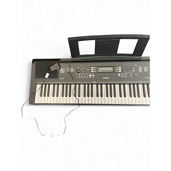 Used Yamaha PSREW300 76 Key Portable Keyboard