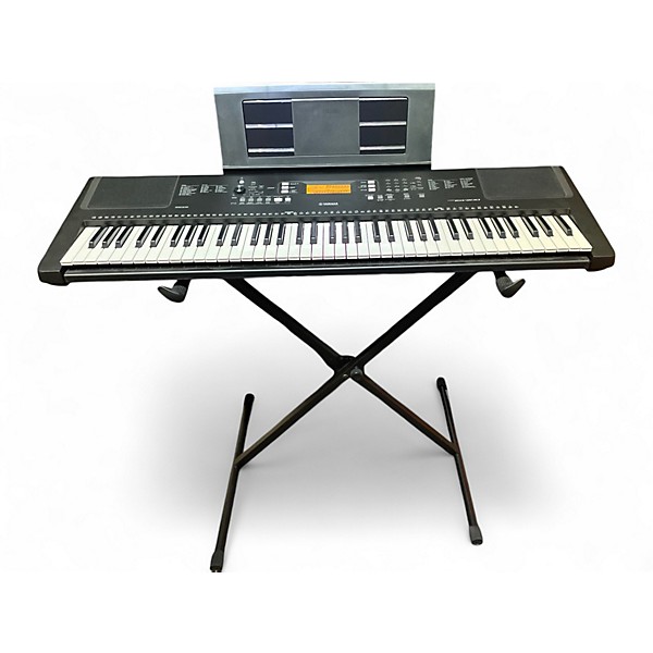 Used Yamaha PSREW300 76 Key Portable Keyboard