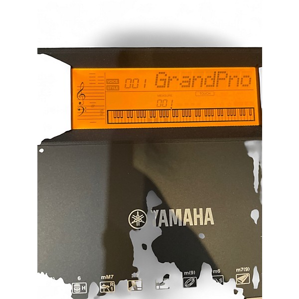 Used Yamaha PSREW300 76 Key Portable Keyboard