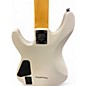 Used Schecter Guitar Research Demon 7 String Alpine White Solid Body Electric Guitar