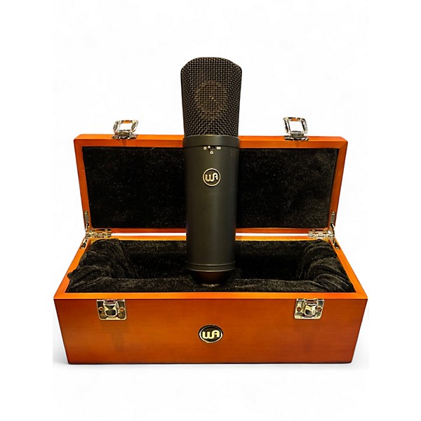 Used Warm Audio WA87R2 Condenser Microphone