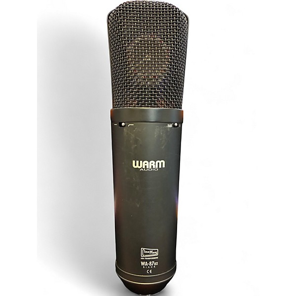 Used Warm Audio WA87R2 Condenser Microphone