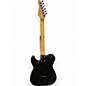 Used Schecter Guitar Research PT Fastback Black Solid Body Electric Guitar