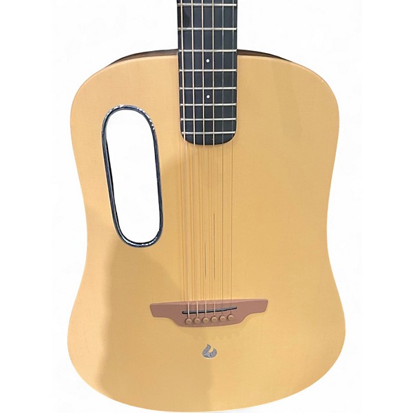 Used Lava ME NAT Acoustic Electric Guitar