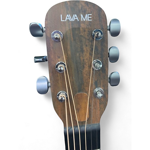 Used Lava ME NAT Acoustic Electric Guitar