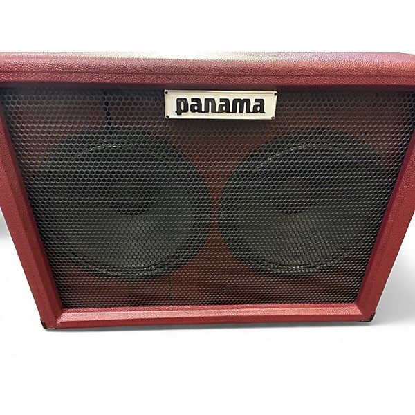 Used Panama DB2 BOCA SERIES BLOODWOOD Guitar Cabinet