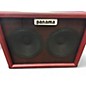 Used Panama DB2 BOCA SERIES BLOODWOOD Guitar Cabinet