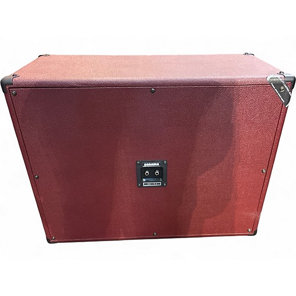 Used Panama DB2 BOCA SERIES BLOODWOOD Guitar Cabinet