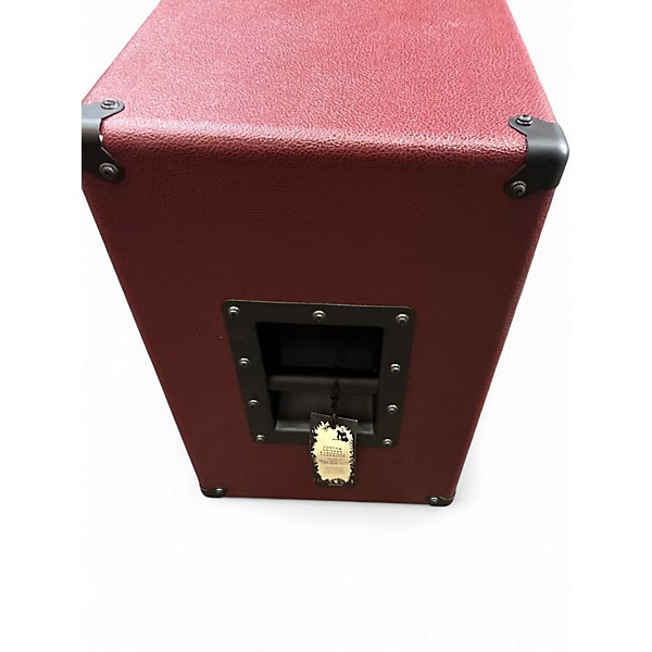 Used Panama DB2 BOCA SERIES BLOODWOOD Guitar Cabinet