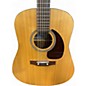Used Seagull M series M6 Natural Acoustic Guitar thumbnail