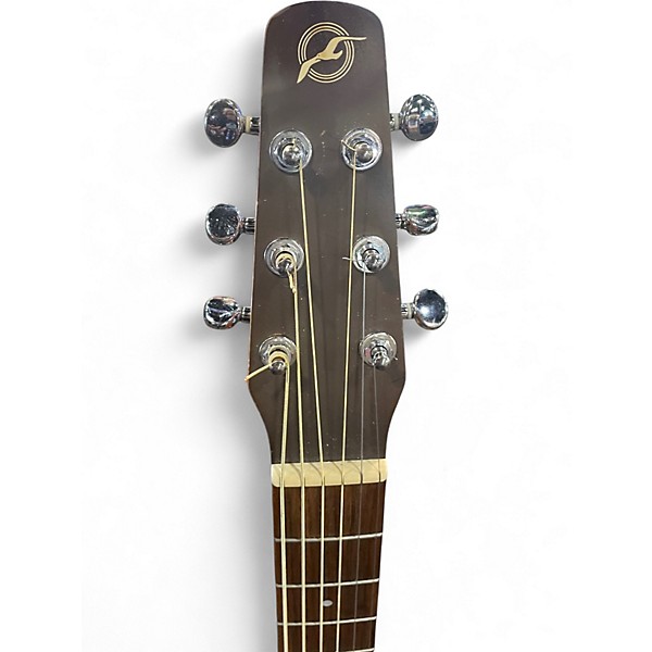 Used Seagull M series M6 Natural Acoustic Guitar