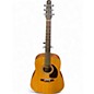 Used Seagull M series M6 Natural Acoustic Guitar