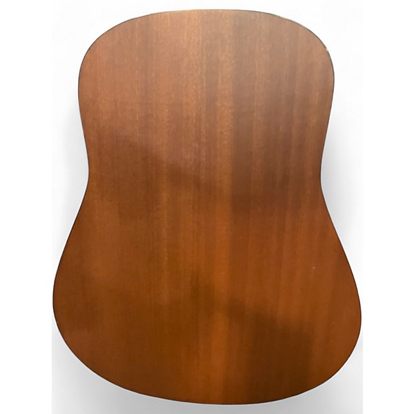 Used Seagull M series M6 Natural Acoustic Guitar