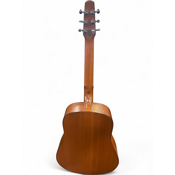 Used Seagull M series M6 Natural Acoustic Guitar