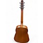 Used Seagull M series M6 Natural Acoustic Guitar